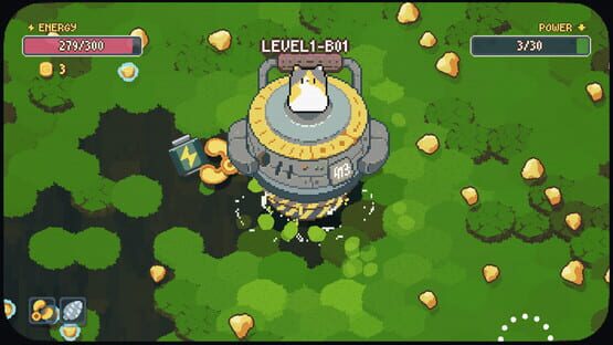 Screenshot MeowRig