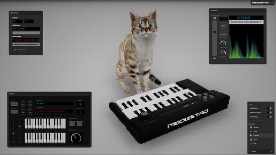 Screenshot Meowstro