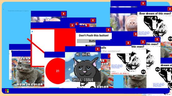Screenshot MeowWare