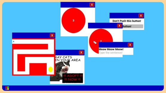 Screenshot MeowWare