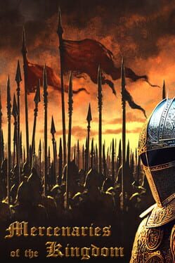 Cover Mercenaries of the Kingdom