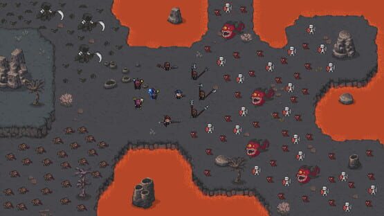 Screenshot Mercenaries of the Kingdom
