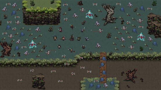 Screenshot Mercenaries of the Kingdom