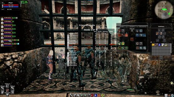 Screenshot Mercenary Skirmish