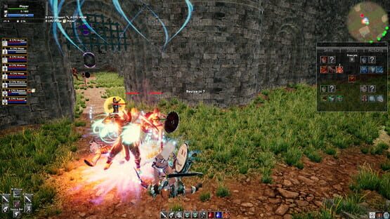 Screenshot Mercenary Skirmish