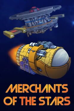 Cover Merchants of the Stars
