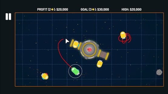 Screenshot Merchants of the Stars