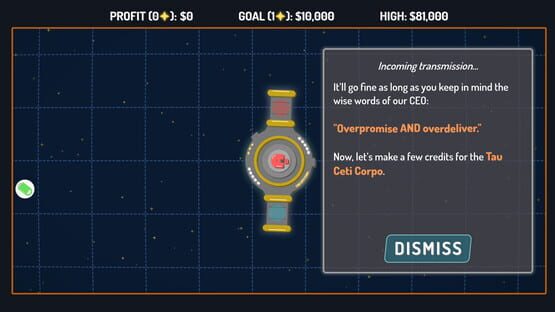 Screenshot Merchants of the Stars