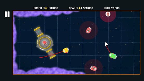 Screenshot Merchants of the Stars