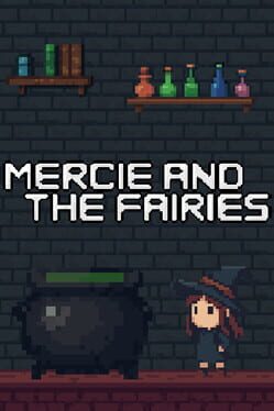 Cover Mercie and the Fairies