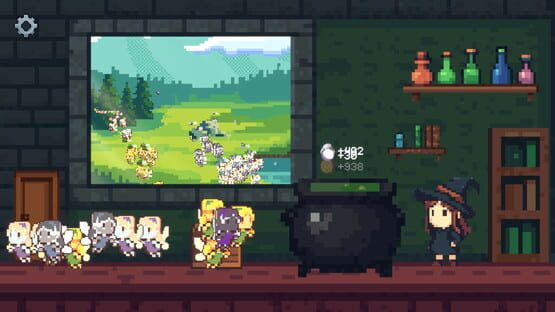 Screenshot Mercie and the Fairies