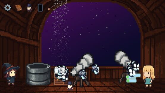 Screenshot Mercie and the Fairies