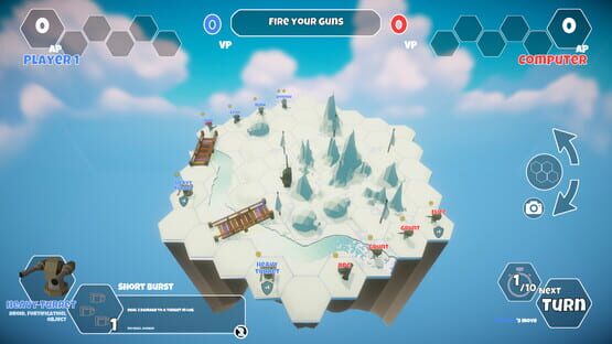 Screenshot Mercs