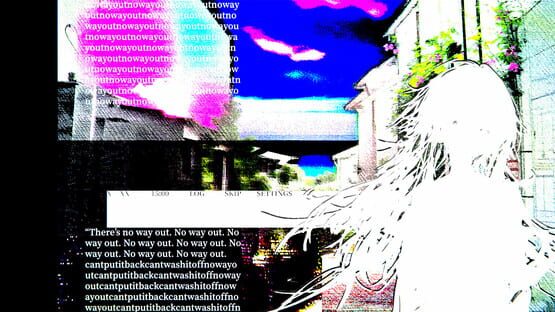 Screenshot Mercury Elopement Syndrome