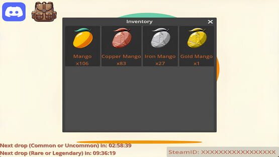 Screenshot Merge Mango