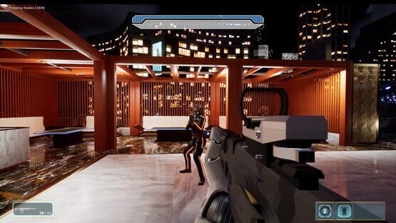 Screenshot Merk Mayhem