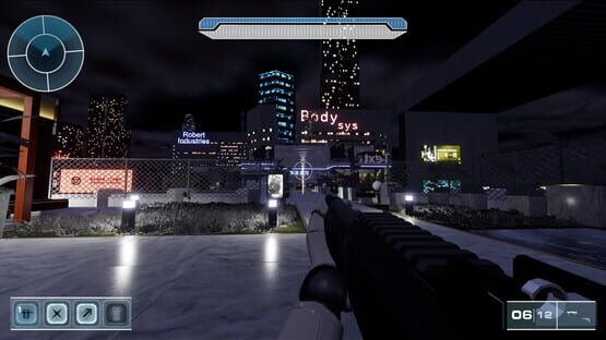 Screenshot Merk Mayhem