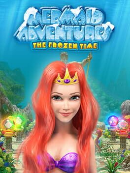 Cover Mermaid Adventures: The Frozen Time