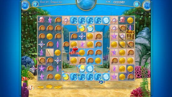 Screenshot Mermaid Adventures: The Frozen Time