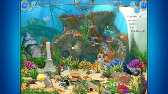 Screenshot Mermaid Adventures: The Frozen Time
