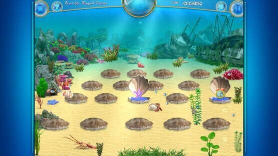 Screenshot Mermaid Adventures: The Frozen Time