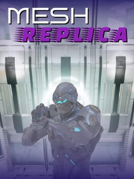 Cover Mesh Replica