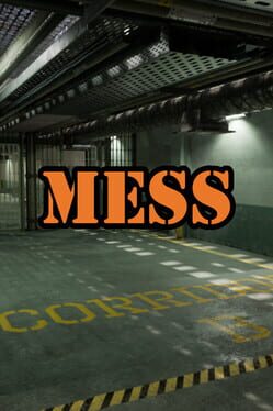 Cover Mess