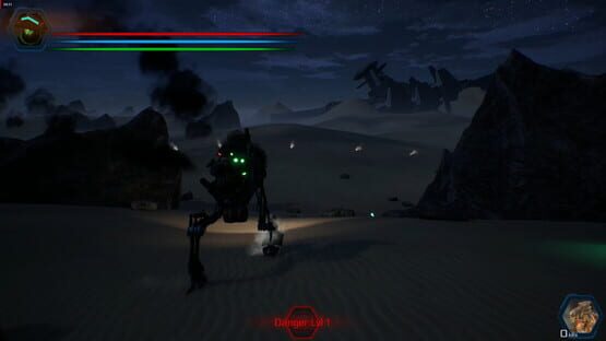 Screenshot Metal Golem: First Contact