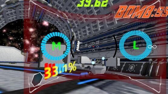 Screenshot Metal Suit Warrior VR