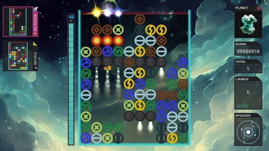Screenshot Meteorder