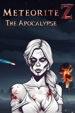 Cover Meteorite Z: The Apocalypse