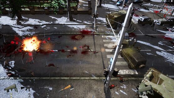 Screenshot Meteorite Z: The Apocalypse