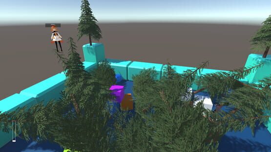 Screenshot MetrixVR