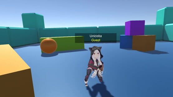Screenshot MetrixVR