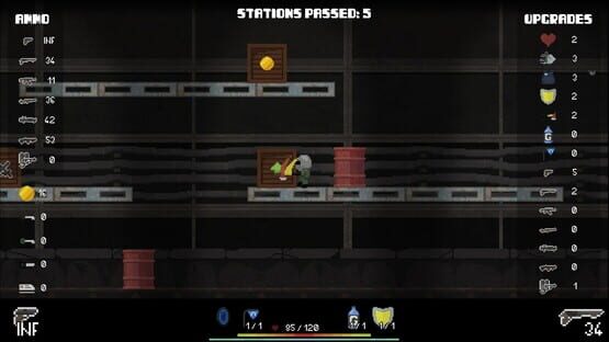 Screenshot Metroloop