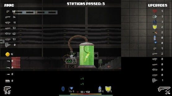 Screenshot Metroloop