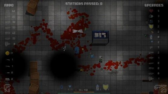 Screenshot Metroloop