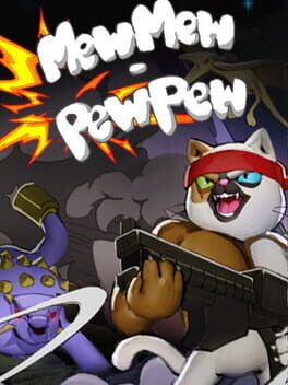 Cover MewMew PewPew