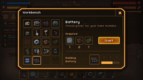Screenshot Mewnbase