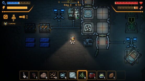 Screenshot Mewnbase