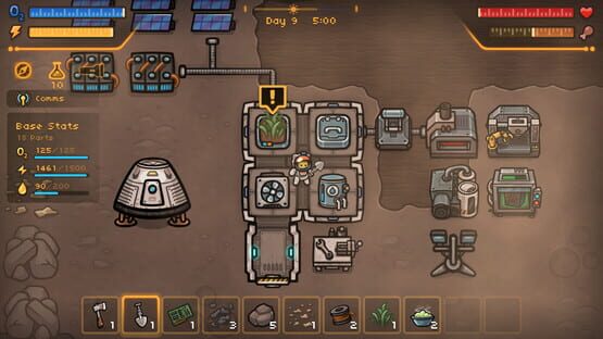 Screenshot Mewnbase