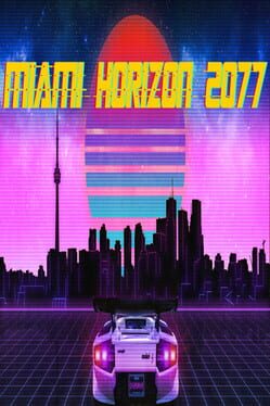 Cover Miami Horizon 2077