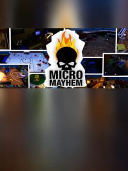 Cover Micro Mayhem