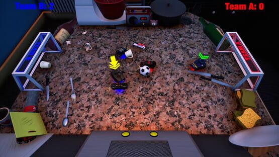 Screenshot Micro Mayhem