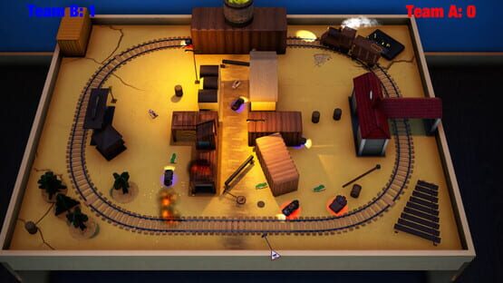 Screenshot Micro Mayhem