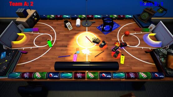 Screenshot Micro Mayhem