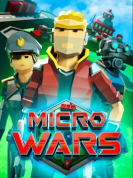 Cover Micro Wars