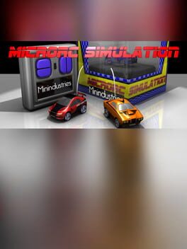 Cover MicroRC Simulation
