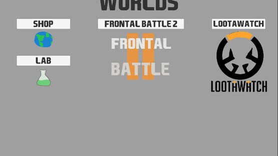 Screenshot Microtransaction Simulator Game of the Decade: Deluxe Edition