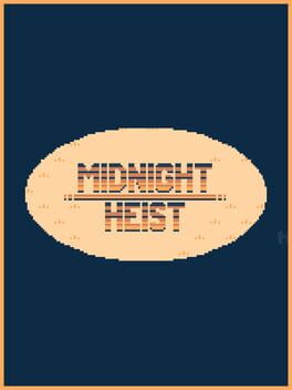 Cover Midnight Heist